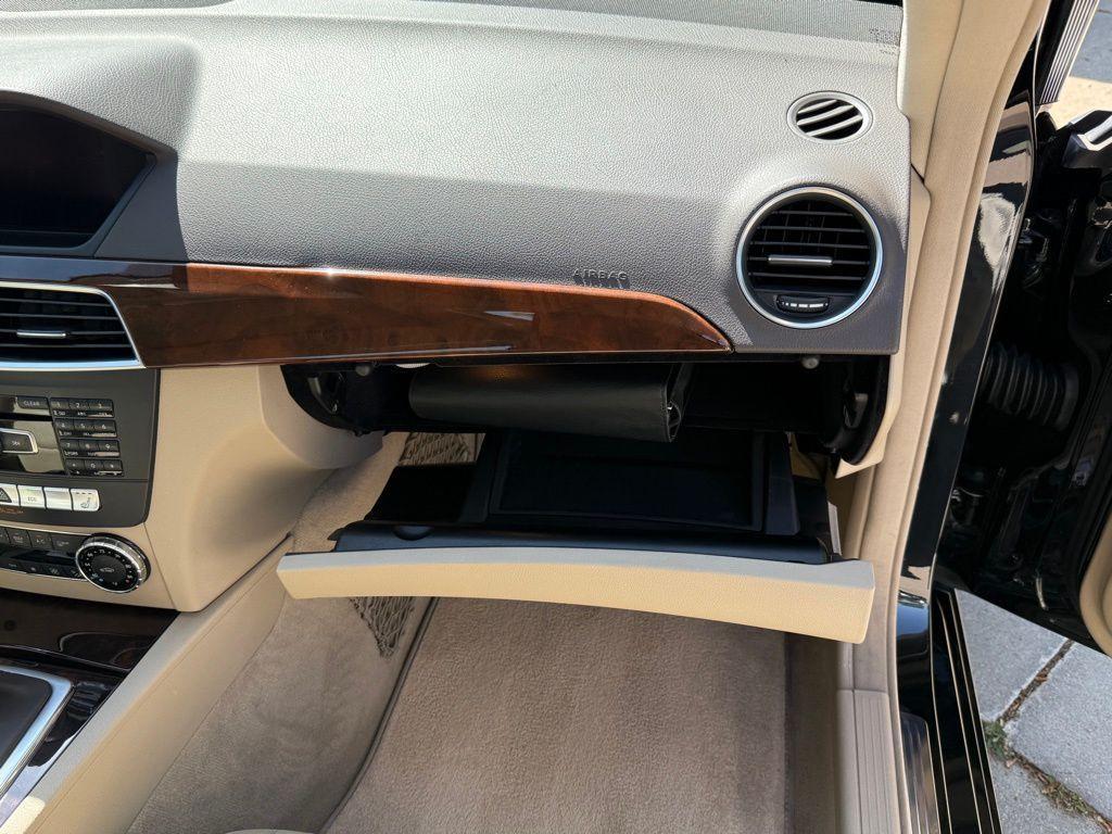used 2013 Mercedes-Benz C-Class car, priced at $10,990
