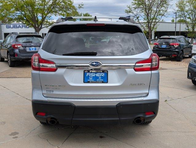 used 2019 Subaru Ascent car, priced at $17,990