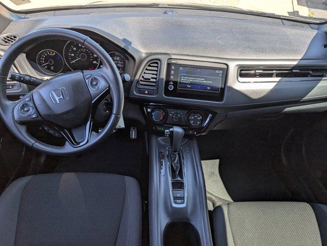 used 2022 Honda HR-V car, priced at $22,492