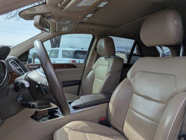 used 2014 Mercedes-Benz M-Class car, priced at $11,682