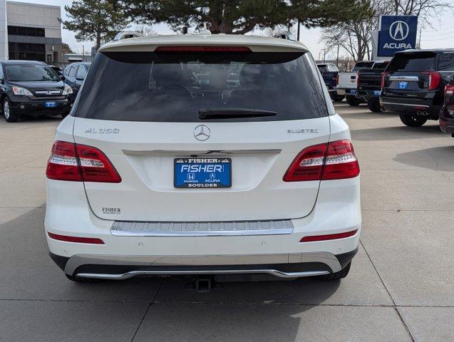 used 2014 Mercedes-Benz M-Class car, priced at $11,682