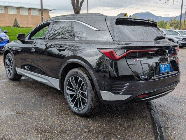 new 2024 Acura ZDX car, priced at $71,149