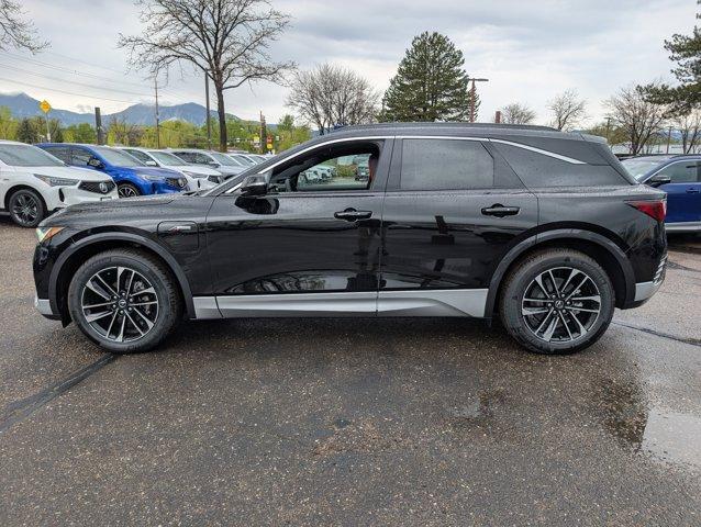 new 2024 Acura ZDX car, priced at $71,149