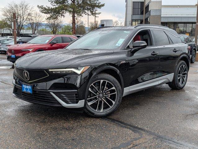 new 2024 Acura ZDX car, priced at $71,149