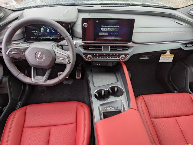 new 2024 Acura ZDX car, priced at $71,149