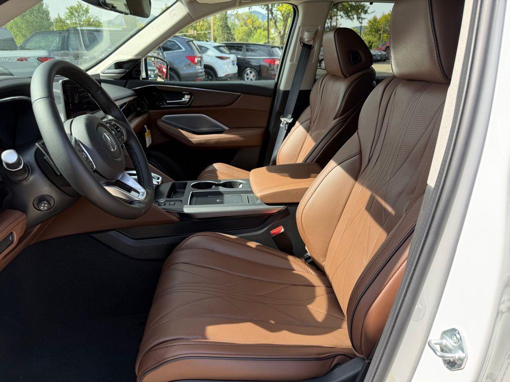 new 2026 Acura MDX car, priced at $68,850