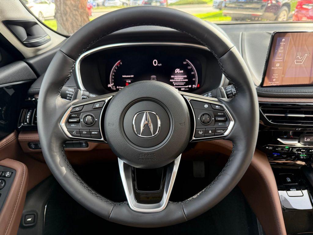 new 2026 Acura MDX car, priced at $68,850