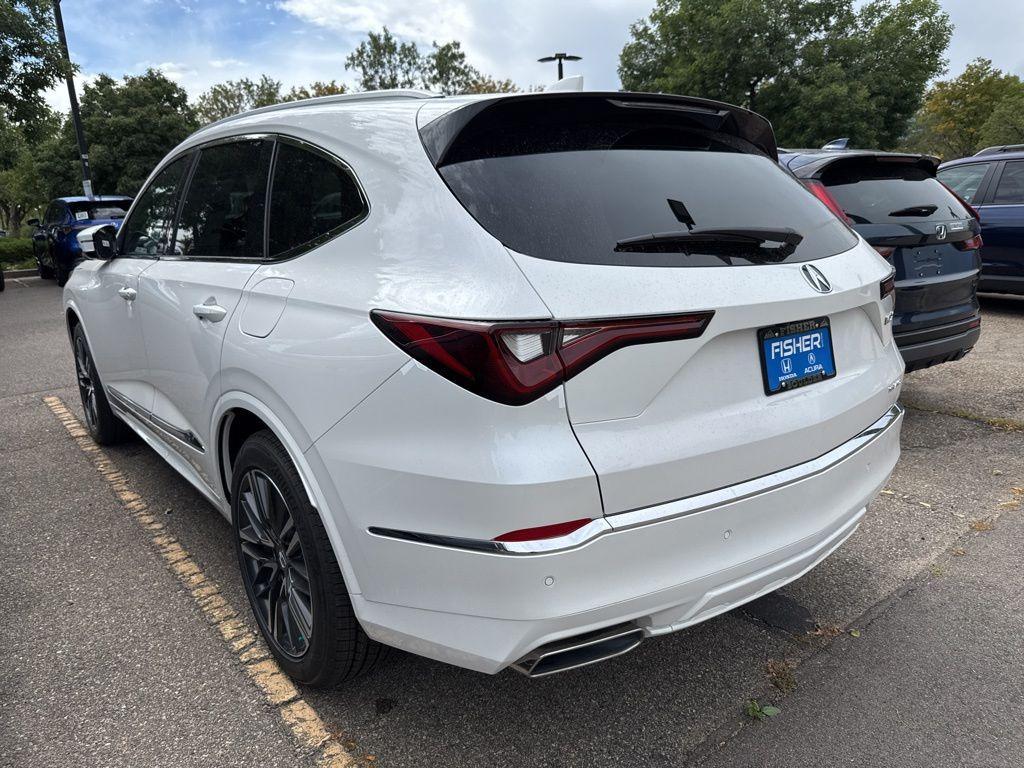 new 2026 Acura MDX car, priced at $68,850