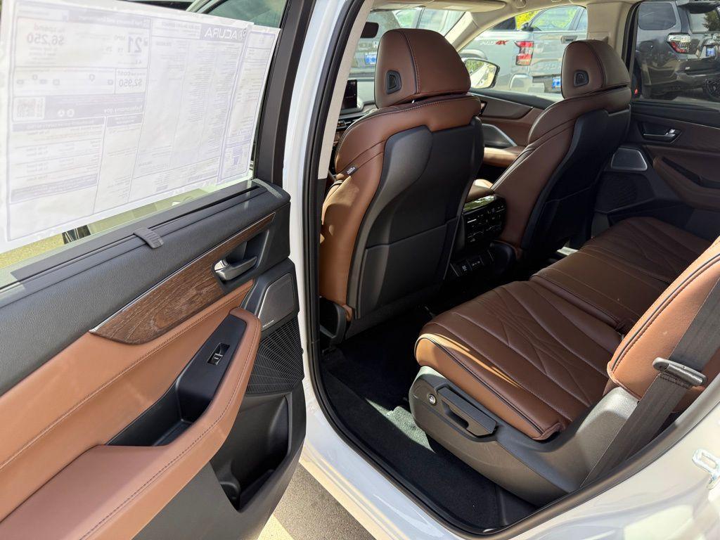 new 2026 Acura MDX car, priced at $68,850