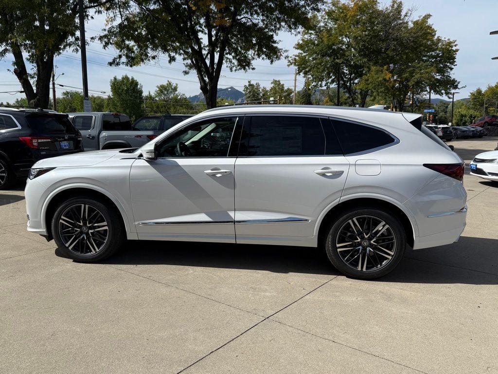 new 2026 Acura MDX car, priced at $68,850