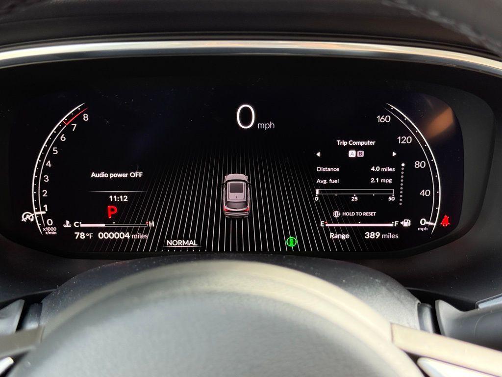new 2026 Acura MDX car, priced at $68,850