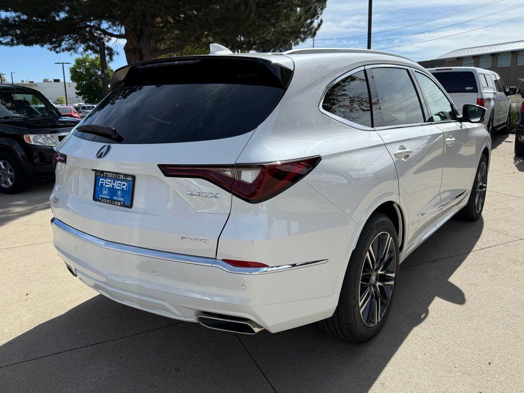 new 2026 Acura MDX car, priced at $68,850