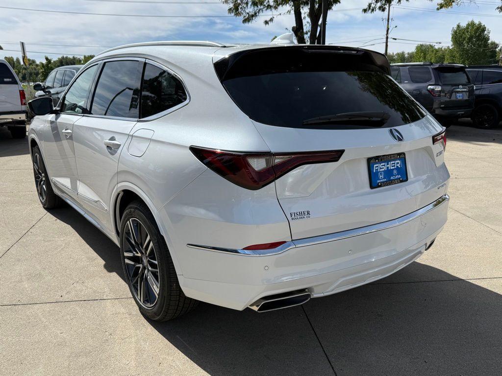 new 2026 Acura MDX car, priced at $68,850