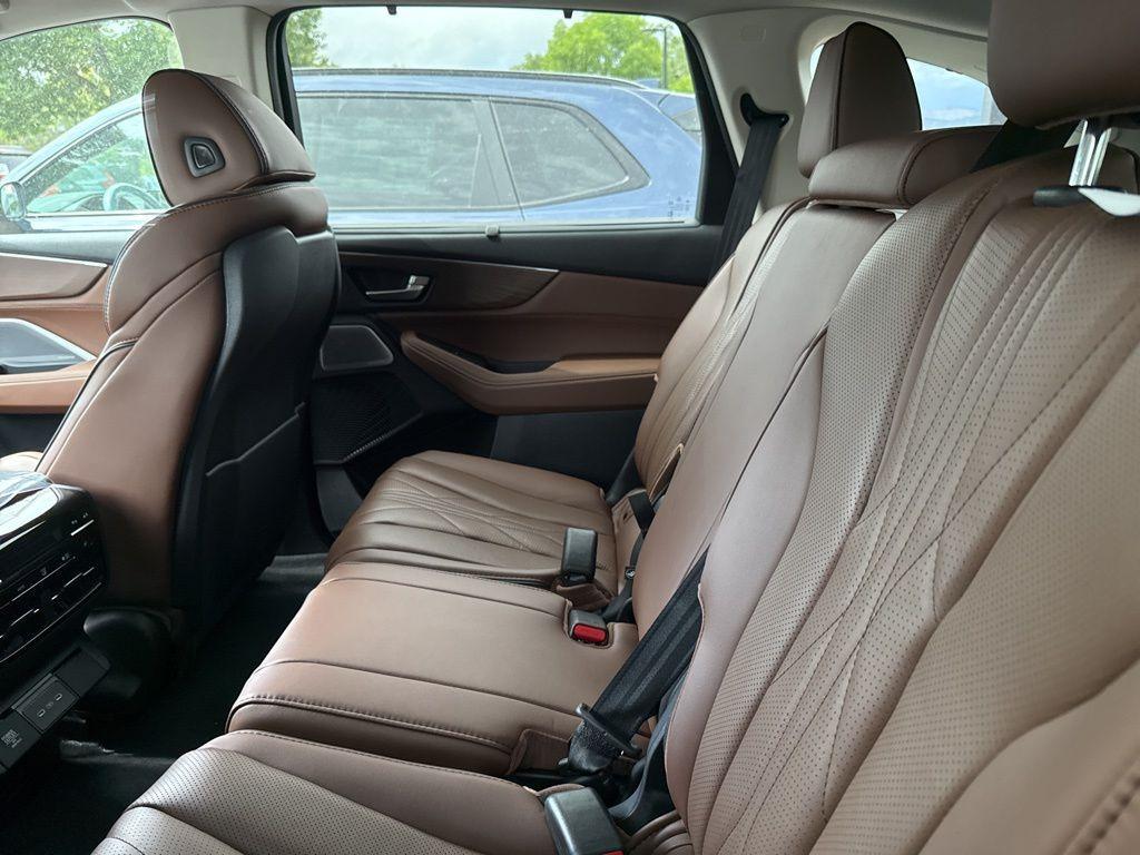 new 2026 Acura MDX car, priced at $68,850