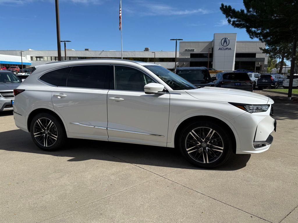 new 2026 Acura MDX car, priced at $68,850