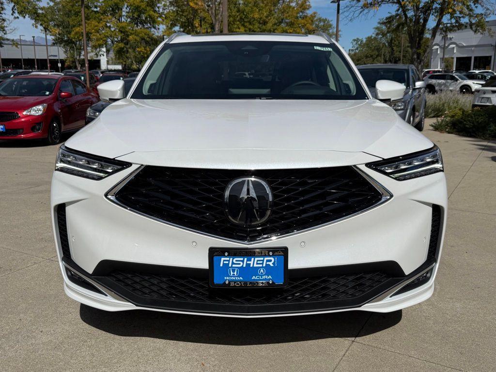 new 2026 Acura MDX car, priced at $68,850