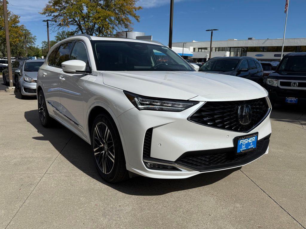new 2026 Acura MDX car, priced at $68,850