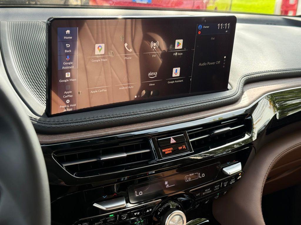 new 2026 Acura MDX car, priced at $68,850