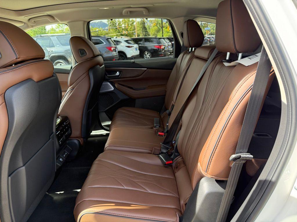 new 2026 Acura MDX car, priced at $68,850