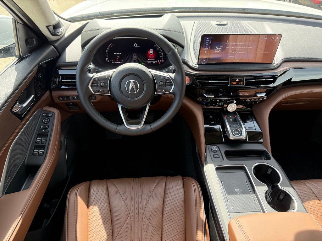 new 2026 Acura MDX car, priced at $68,850