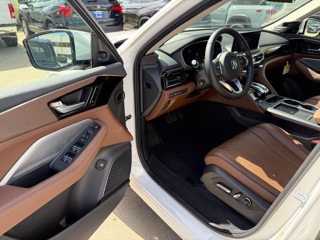 new 2026 Acura MDX car, priced at $68,850