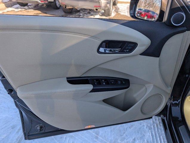 used 2015 Acura RDX car, priced at $8,495