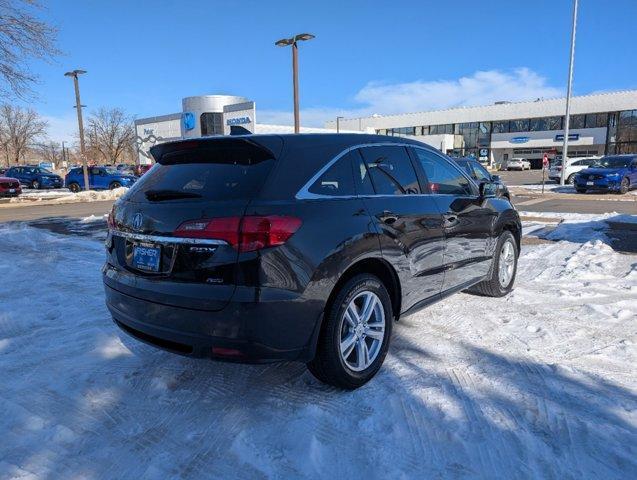 used 2015 Acura RDX car, priced at $8,495