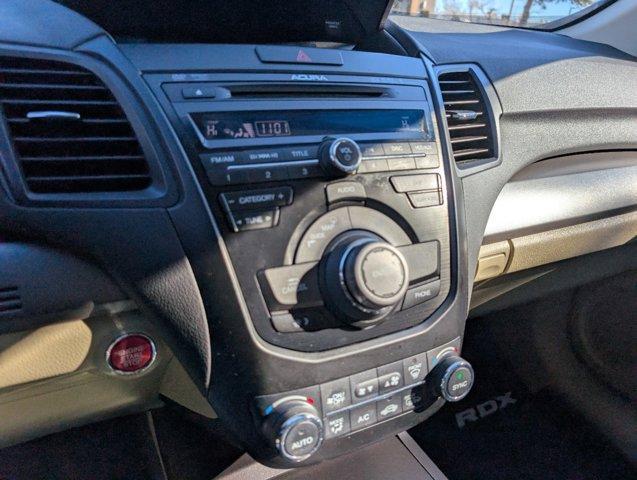 used 2015 Acura RDX car, priced at $7,996