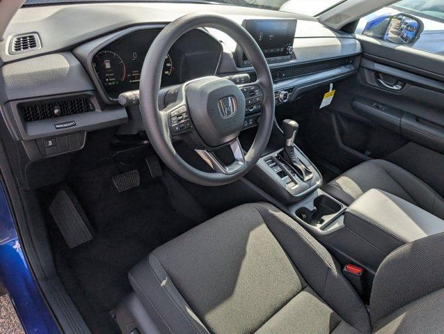 new 2025 Honda CR-V car, priced at $34,850