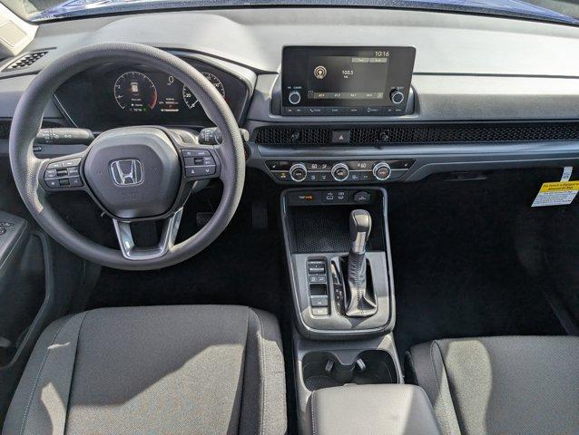new 2025 Honda CR-V car, priced at $34,850
