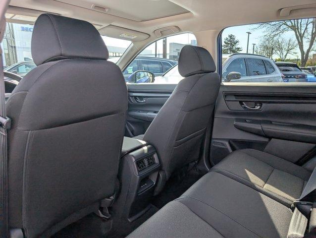 new 2025 Honda CR-V car, priced at $34,850