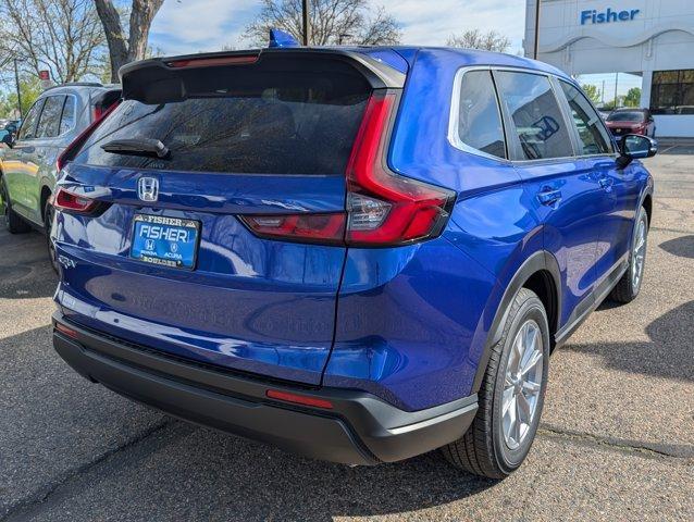 new 2025 Honda CR-V car, priced at $34,850