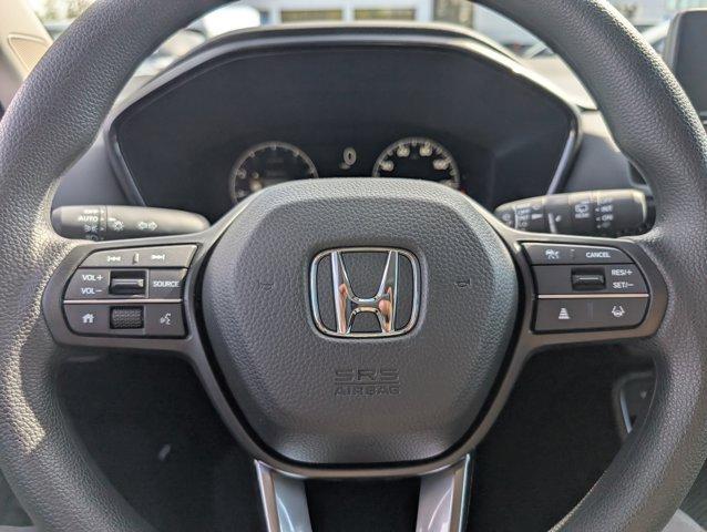 new 2025 Honda CR-V car, priced at $34,850