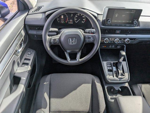 new 2025 Honda CR-V car, priced at $34,850