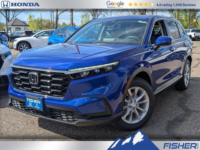 new 2025 Honda CR-V car, priced at $34,850