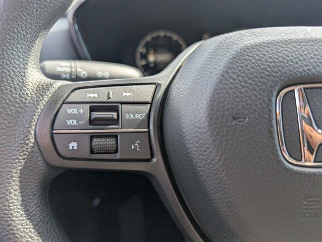 new 2025 Honda CR-V car, priced at $34,850
