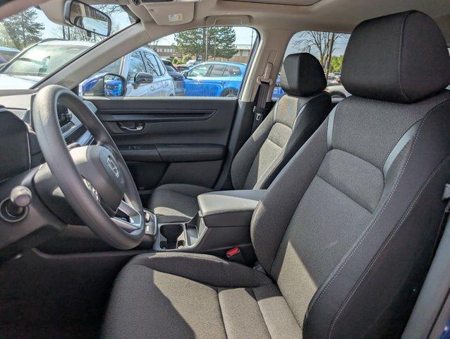 new 2025 Honda CR-V car, priced at $34,850