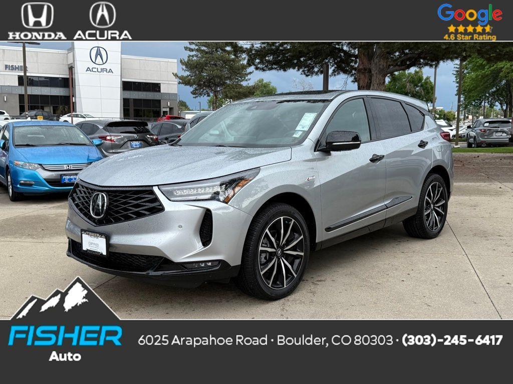 used 2025 Acura RDX car, priced at $48,993