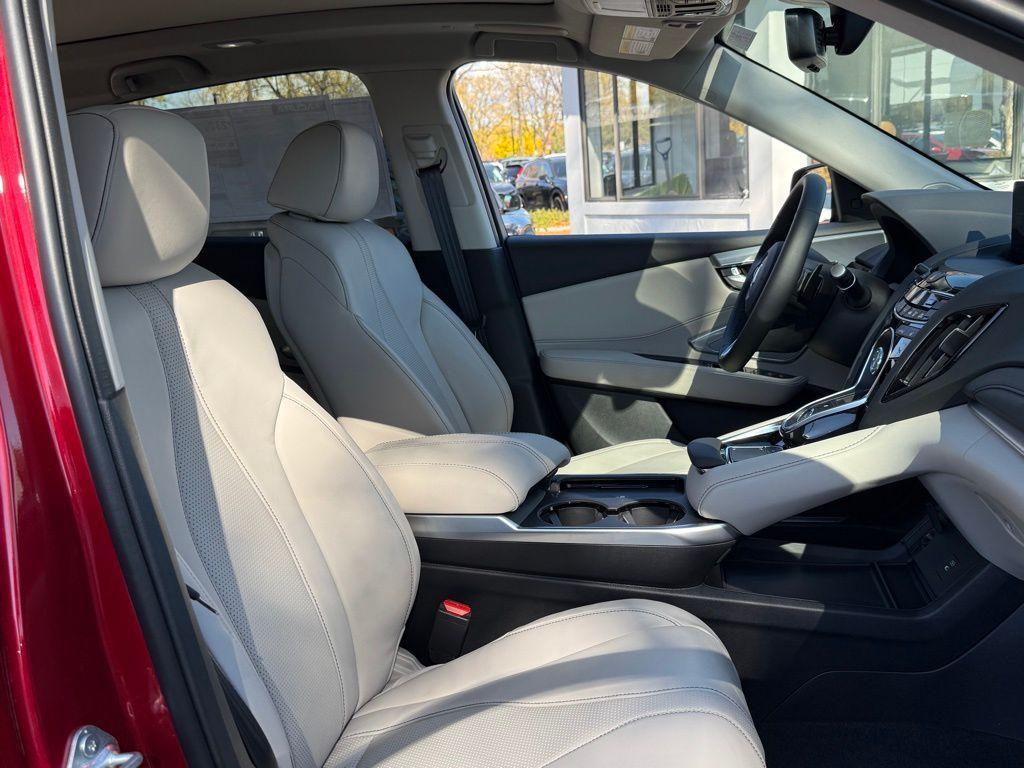 new 2025 Acura RDX car, priced at $49,250