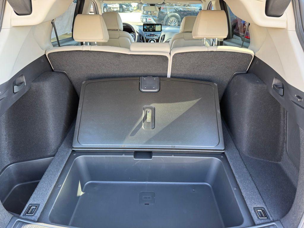 new 2025 Acura RDX car, priced at $49,250