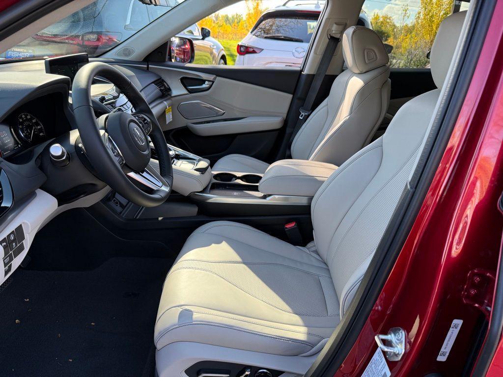 new 2025 Acura RDX car, priced at $49,250