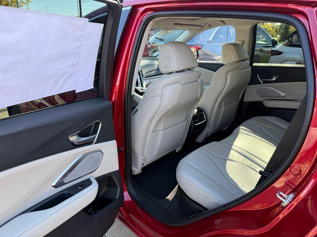 new 2025 Acura RDX car, priced at $49,250