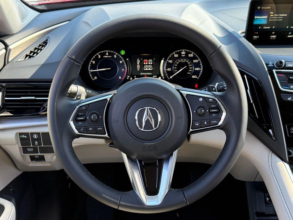 new 2025 Acura RDX car, priced at $49,250