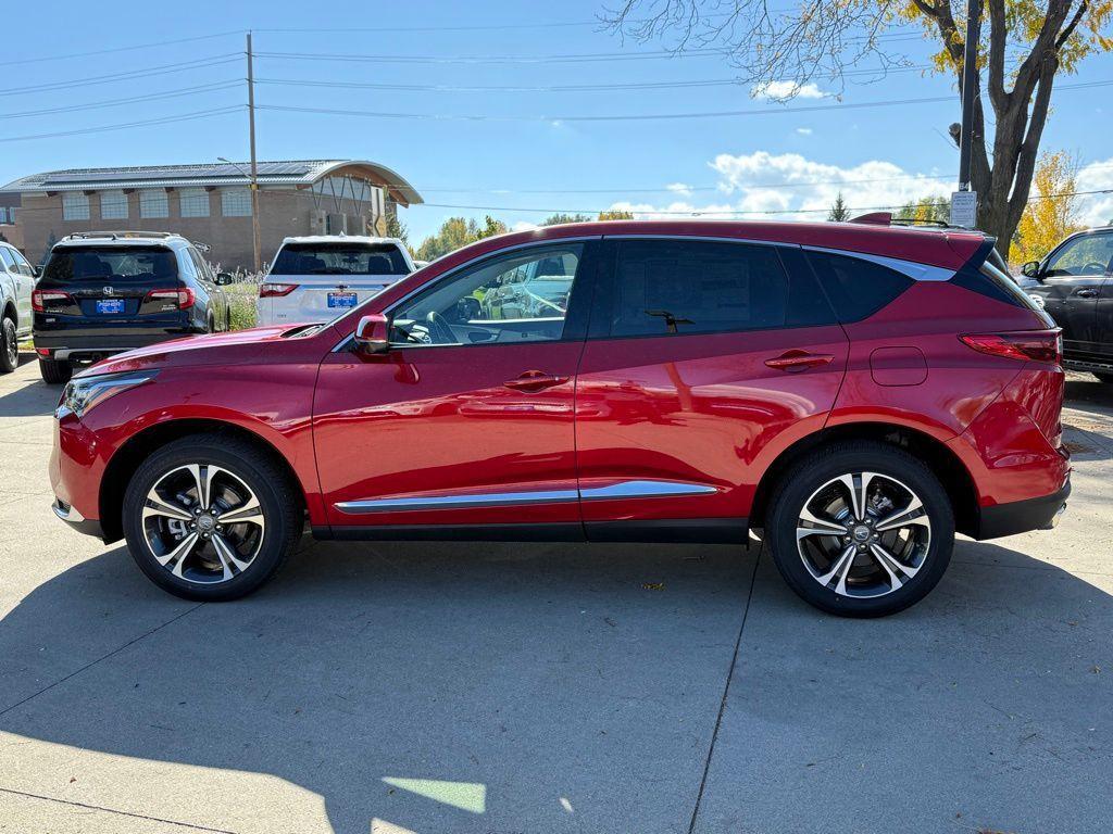 new 2025 Acura RDX car, priced at $49,250