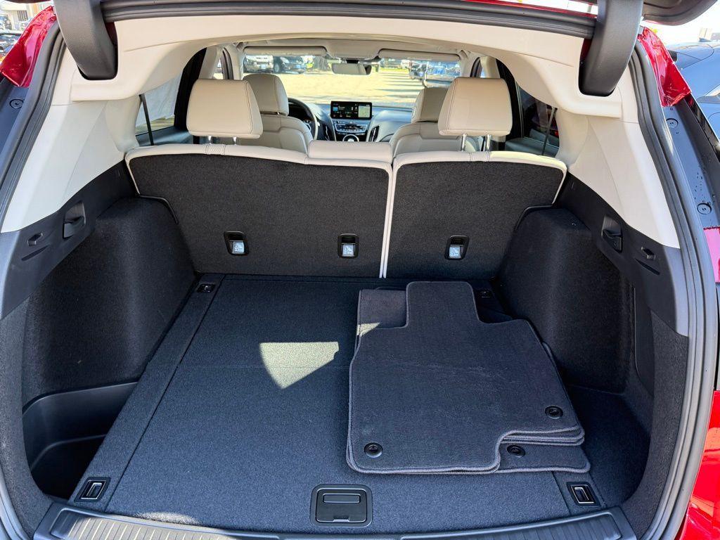 new 2025 Acura RDX car, priced at $49,250