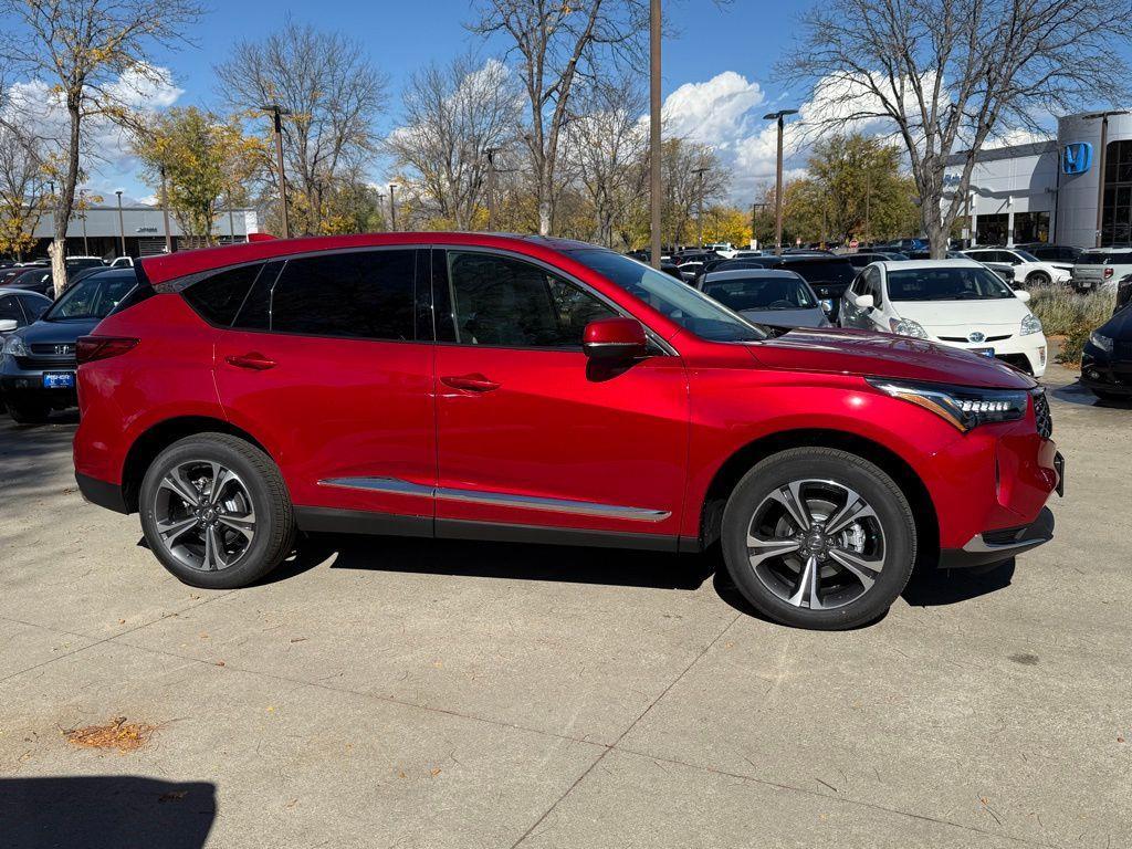 new 2025 Acura RDX car, priced at $49,250