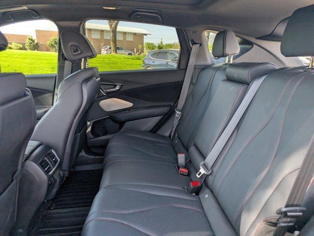 used 2025 Acura RDX car, priced at $49,493