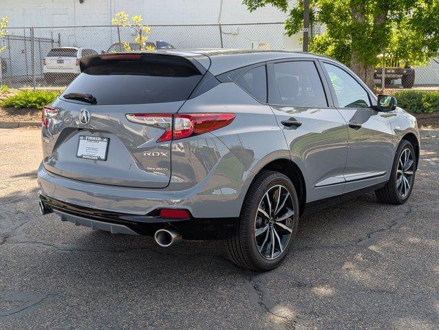 used 2025 Acura RDX car, priced at $49,493