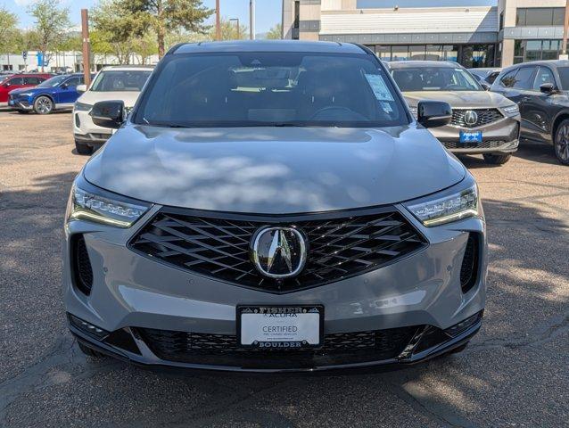 used 2025 Acura RDX car, priced at $49,493
