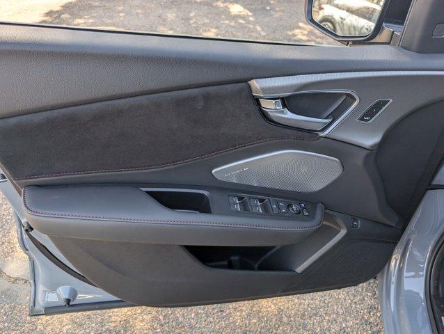 used 2025 Acura RDX car, priced at $49,493